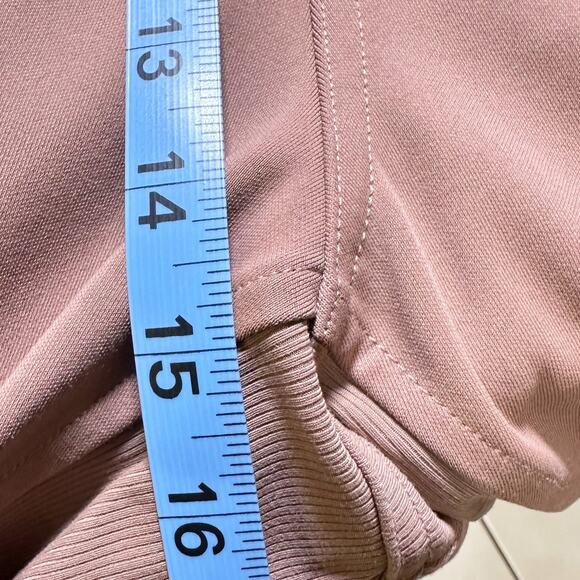 Athleta Venice Jogger Pants High Rise Rustic Beige Women Plus 3X - Picture 7 of 8